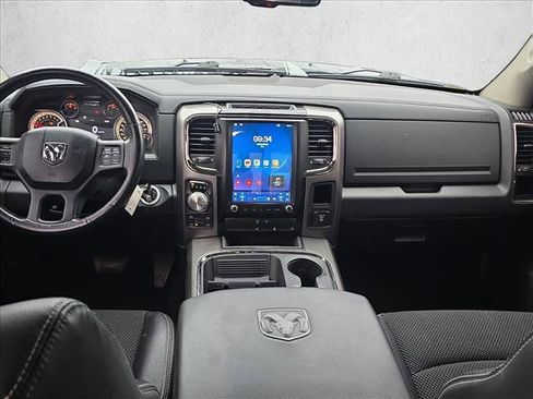 Used 2018 RAM 1500 Sport w/ Quick Order Package 26Q Night image 17