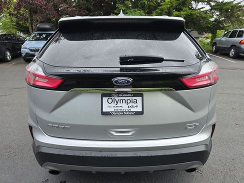 Used 2019 Ford Edge SEL AWD/4WD image 5