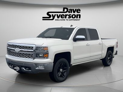 Used 2014 Chevrolet Silverado 1500 LTZ Z71