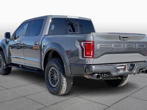 Used 2020 Ford F150 Raptor w/ Equipment Group 802A Luxury image 11