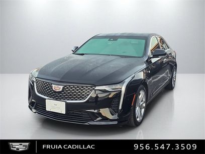 Used 2025 Cadillac CT4 Luxury