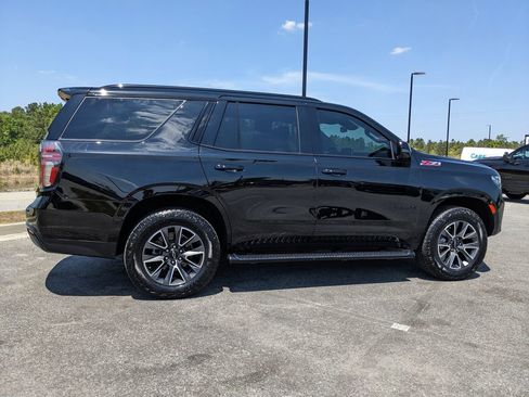Used 2024 Chevrolet Tahoe Z71 w/ Luxury Package image 22