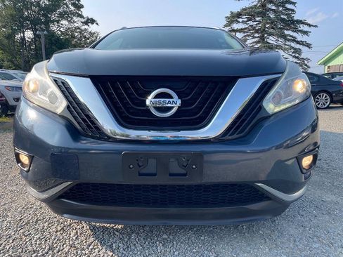 Used 2015 Nissan Murano SL w/ Cargo Package AWD/4WD image 3