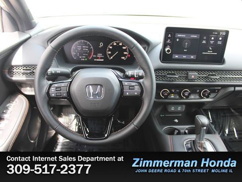 Used 2026 Honda HR-V Sport image 10