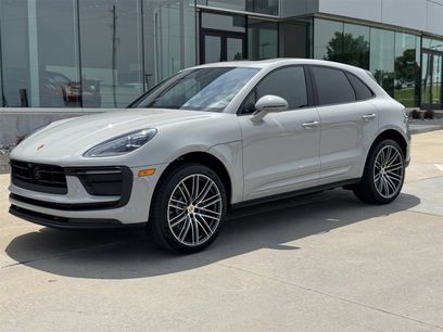 New 2025 Porsche Macan