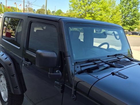 Used 2008 Jeep Wrangler Sahara w/ Dual Top Group image 22