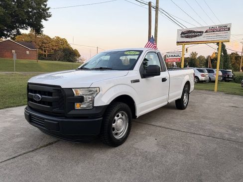 Used 2016 Ford F150 XL RWD image 1