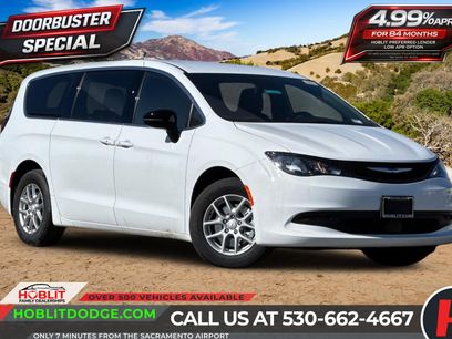 New 2026 Chrysler Voyager LX