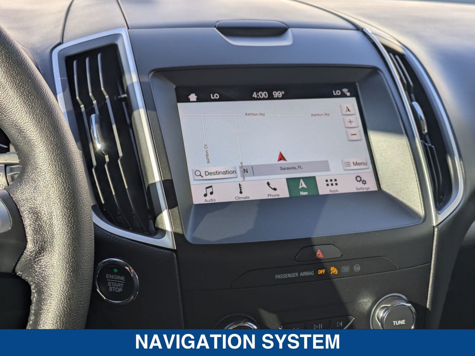 Certified 2019 Ford Edge SEL w/ Equipment Group 201A FWD image 31