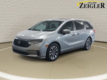 Used 2023 Honda Odyssey EX-L
