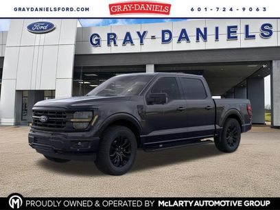 New 2026 Ford F150 XLT w/ Equipment Group 302A MID