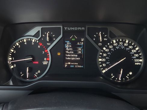 Used 2025 Toyota Tundra SR5 RWD image 15