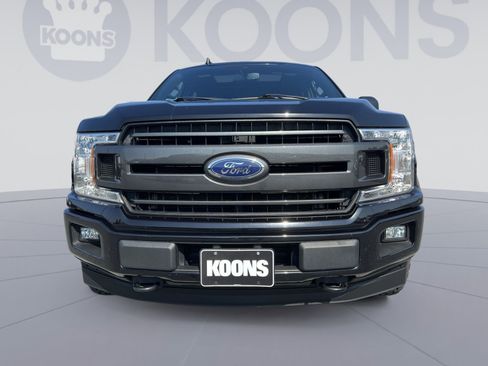 Used 2020 Ford F150 XLT w/ Equipment Group 302A Luxury AWD/4WD image 11