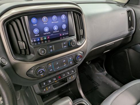 Used 2021 Chevrolet Colorado Z71 w/ Safety Package image 10