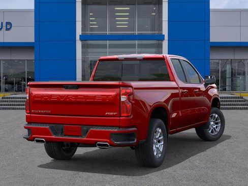 New 2026 Chevrolet Silverado 1500 RST image 28