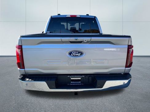 Used 2024 Ford F150 XLT w/ Equipment Group 302A MID AWD/4WD image 6