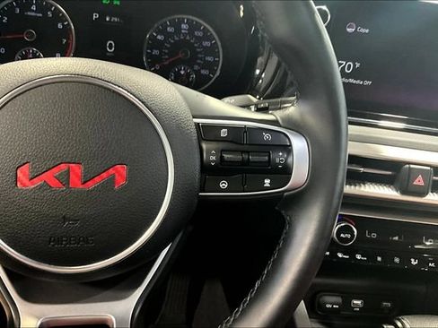Used 2022 Kia K5 GT-Line w/ GT-Line Awd Premium Package image 12