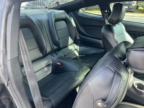 Used 2020 Ford Mustang GT Premium w/ GT Performance Package RWD image 11