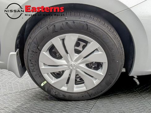 New 2025 Nissan Versa S w/ Trunk Package image 24