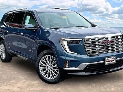 Used 2024 GMC Acadia Denali w/ Super Cruise Package