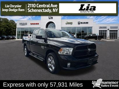 Used 2019 RAM 1500 Express