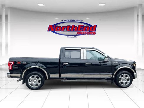 Used 2016 Ford F150 XLT w/ Equipment Group 302A Luxury AWD/4WD image 2