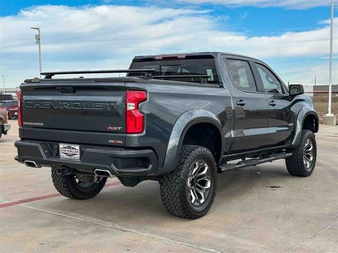 Used 2019 Chevrolet Silverado 1500 RST w/ All-Star Edition image 3