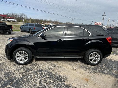 Used 2015 Chevrolet Equinox LS image 6