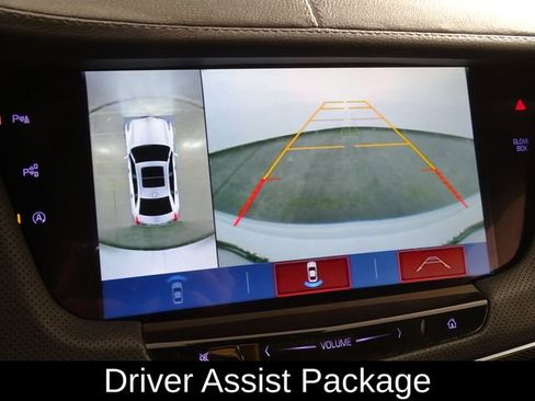 Used 2018 Cadillac CT6 Premium Luxury w/ Super Cruise Package image 10