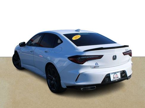 Used 2023 Acura TLX FWD w/A-Spec Package image 6