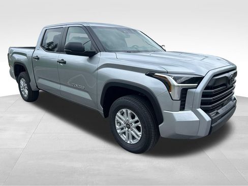 New 2026 Toyota Tundra SR5 AWD/4WD image 7