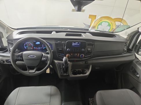 Used 2024 Ford Transit 250 148 Medium Roof Extended AWD w/ Load Area Protection Package image 13