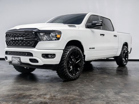 Used 2024 RAM 1500 Big Horn image 7