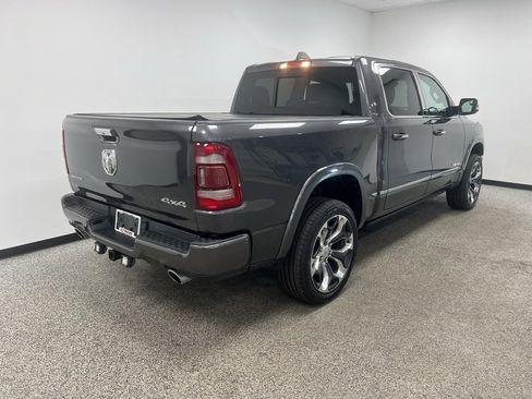 Used 2022 RAM 1500 Limited w/ Body-Colour Bumper Group image 19