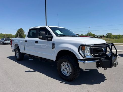 Used 2020 Ford F250 XL w/ Power Equipment Group AWD/4WD image 1