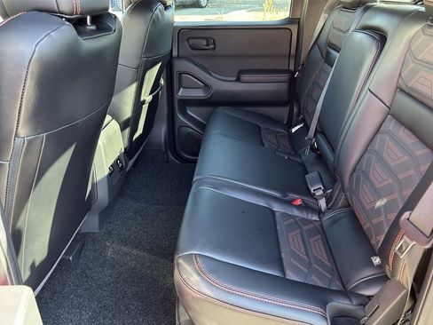 New 2026 Nissan Frontier PRO-4X w/ Pro Premium Package image 12