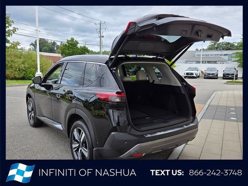 Used 2023 Nissan Rogue SL w/ SL Premium Package AWD/4WD image 19