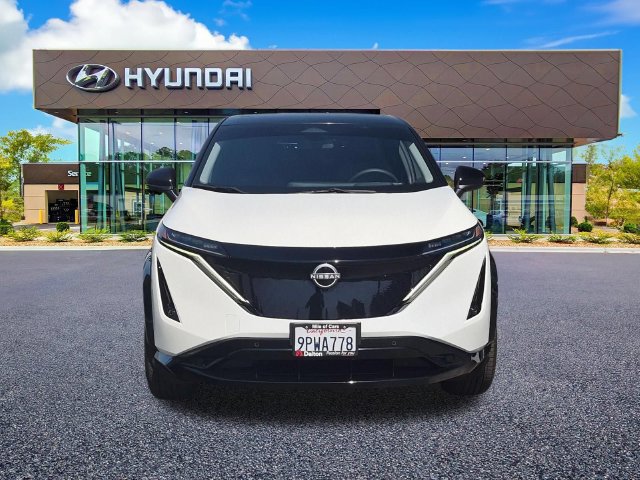 Used 2024 Nissan Ariya FWD image 3
