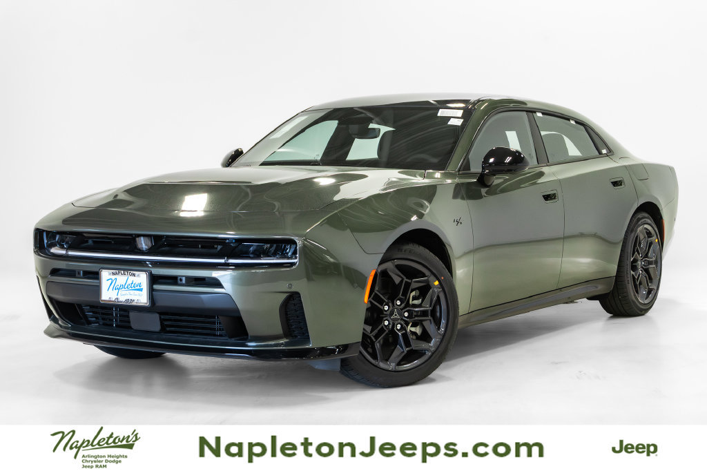 New 2026 Dodge Charger R/T AWD/4WD image 1