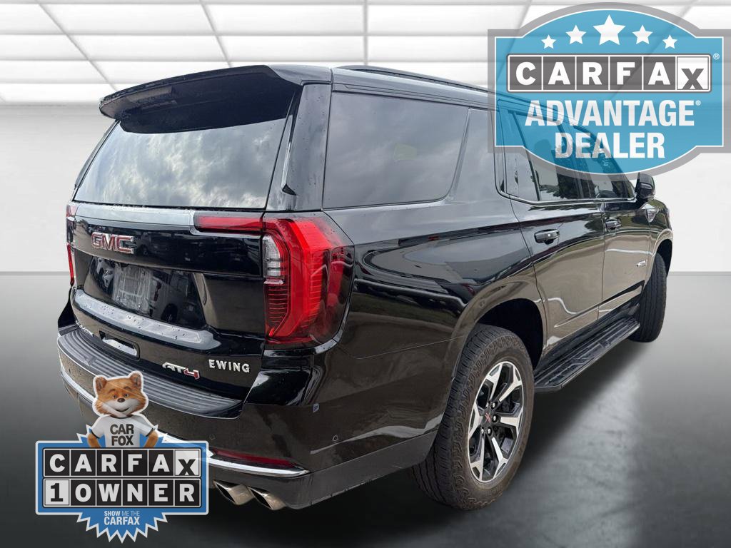 Used 2025 GMC Yukon AT4 AWD/4WD image 2