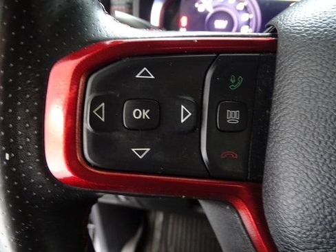 Certified 2023 RAM 1500 Rebel w/ Rebel Level 1 Equipment Group AWD/4WD image 7