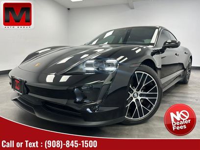 Used 2021 Porsche Taycan