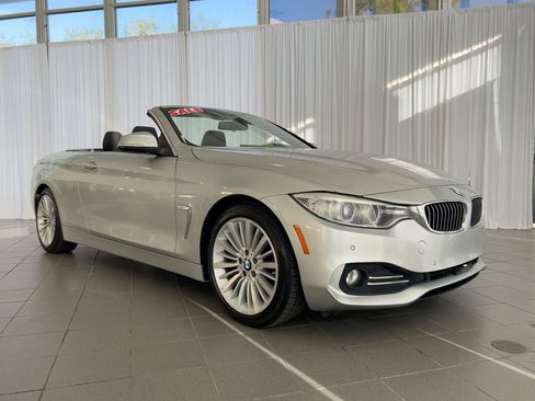 Used 2014 BMW 428i Convertible image 7