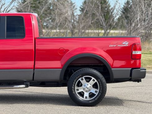 Used 2005 Ford F150 FX4 AWD/4WD image 20