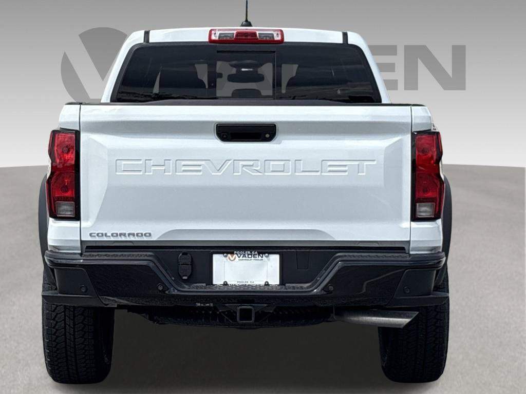 New 2026 Chevrolet Colorado Trail Boss AWD/4WD image 7