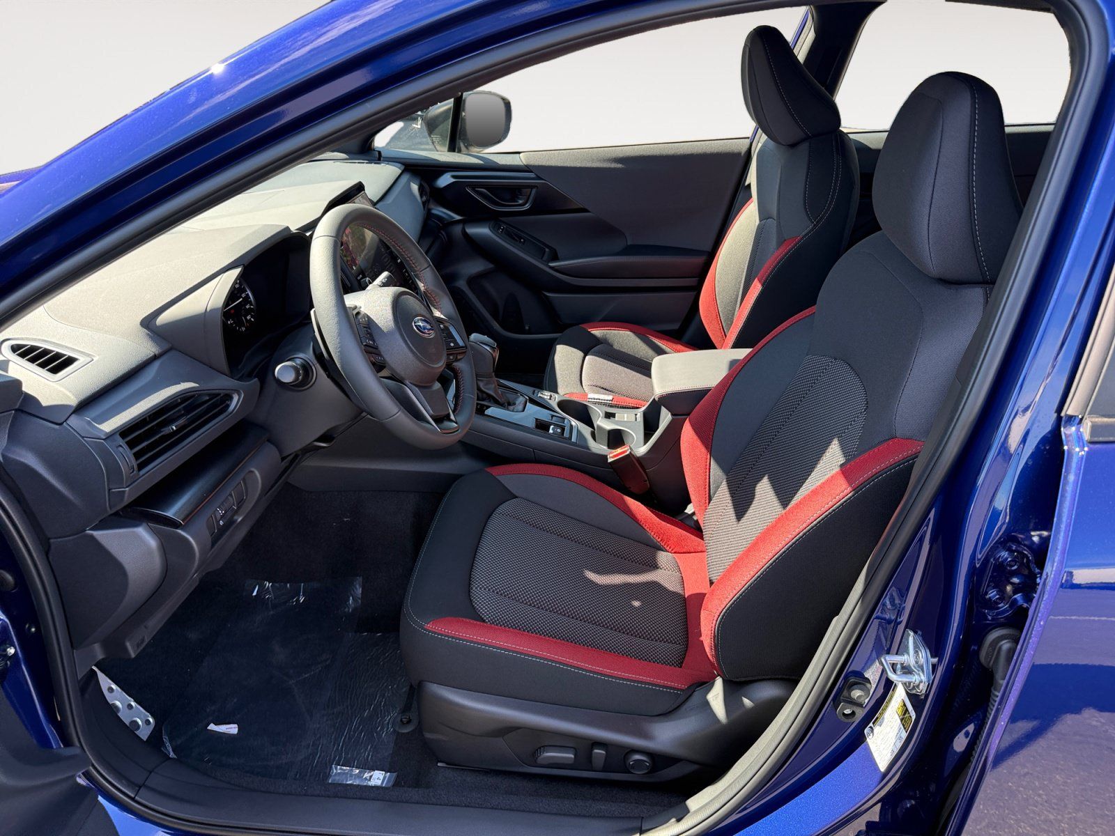New 2026 Subaru Impreza RS AWD/4WD image 10