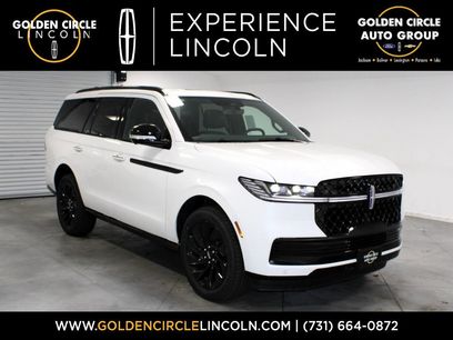 New 2025 Lincoln Navigator Reserve