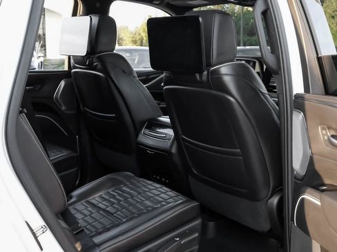 Used 2021 Cadillac Escalade Sport Platinum w/ LPO, Floor Liner Package image 51