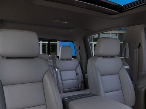 New 2026 Chevrolet Silverado 1500 LTZ w/ Technology Package image 24