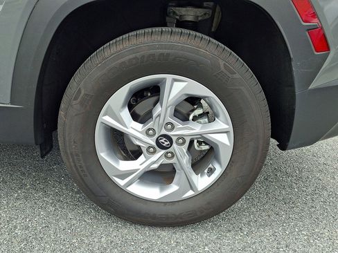 Certified 2024 Hyundai Tucson SE AWD/4WD image 8